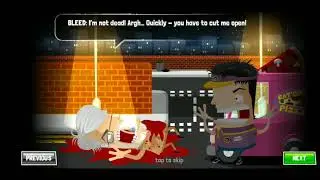 Amateur Surgeon 4 Dr.Bleed Operation