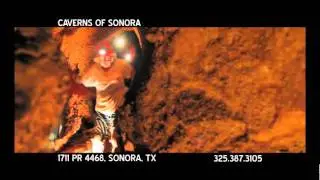 Caverns of Sonora Wild Tour ad for theatre.wmv