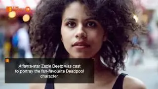 #TAPNews (08.02.17) | Zazie Beetz slays and flays in recent reveal of Domino for 