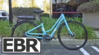 2017 Raleigh Detour iE Review - 2.4k