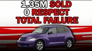 Печальная история Chrysler PT Cruiser