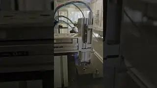 Festo pneumatic actuator