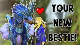 Основы компаньона чокобо в FFXIV &mdash; краткое руководство
