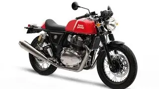 2026 Royal Enfield Continental GT 750 Review | सबसे पावरफुल Cafe Racer? 🔥🏍️