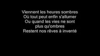 Patricia Kaas - Il me dit que je suis belle + paroles