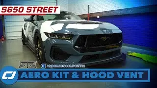 The Ultimate Mustang Street Build | Episode 3: Exterior Mods