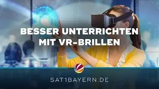 KI-Training f&uuml;r Lehrkr&auml;fte: Mit VR-Brillen zum besseren Unterricht