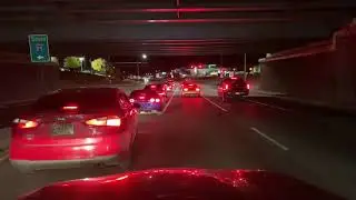 Roll racing in Albuquerque FBO