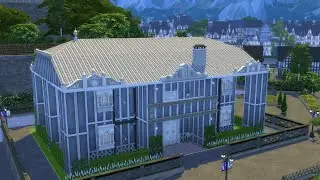 Architecture - Proprietor's Square
