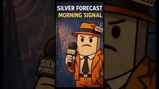 Silver Forecast Morning Signal &mdash; January 24, 2026