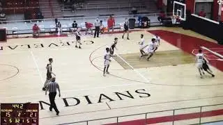 Lake Creek Vs Cleveland Basketball Highlights - Wednesday Feb. 3, 2021
