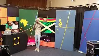 Richie Chris - ONE IN A MILLION live performances on Y254 TV. ( Behind scenes Video) 2022