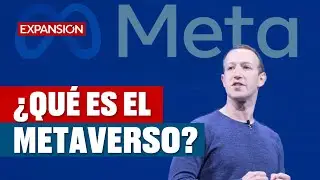 &iquest;Qu&eacute; es el METAVERSO y por qu&eacute; FACEBOOK cambia su nombre a META? | &Uacute;LTIMAS NOTICIAS
