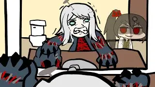 Faust finds out she's NOT a genius [Limbus Company]
