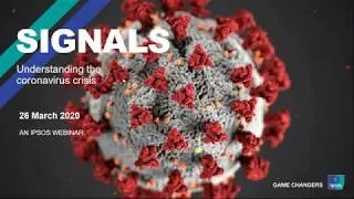 SIGNALS 1: Understanding the Coronavirus Crisis