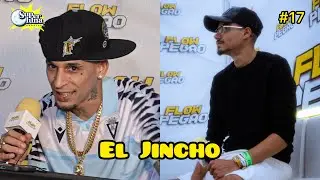 HABLANDO con El JINCHO / FLOWPEGAO #17