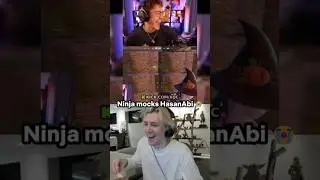 XQC reacts to ninja mocking hasan shocking kaya #xqc #xqcclips #ninja #hasanabi #kaya #twitch #kick
