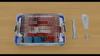 SHUKLA Upper Blade Animated System Overview