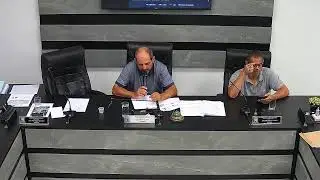 Transmiss&atilde;o ao vivo da Reuni&atilde;o Ordin&aacute;ria da C&acirc;mara  Municipal de Cambuquira/MG - 01/12/25.