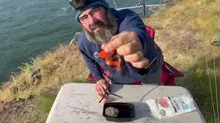 John Day Plunking