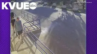 Cedar Park police searching for burglary and vandalism suspects