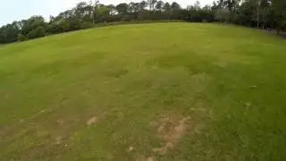 testing 250 miniquad