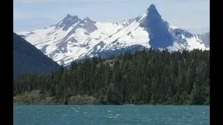St  Mary Lake - Glacier National Park