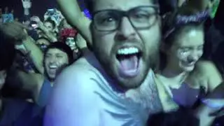 JUSTICE - NAZARETHFRIENDS - LIVE @ HARD DOTD LA - 11.3.2018