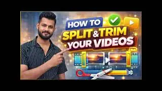 How To Split & Trim Your Video in CapCut  #videoediting - 4
