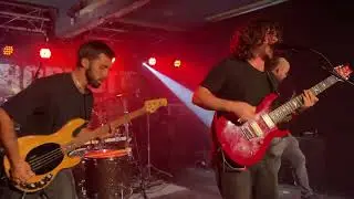 NERO DI MARTE - Il Diluvio @ EUROBLAST 2022