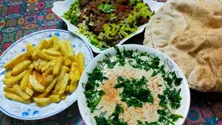 احلي طريقه لعمل الكبده الاسكندراني جربوها ومش هتندمو