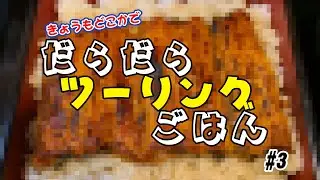 よだれダラダラ、お値段以上！ほづみ【だらだらツーリングごはん】#3