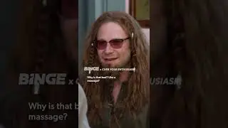 Seth Rogen's a smart guy wanting to look stupid | Curb Your Enthusiasm | BINGE