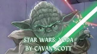 Star Wars: Yoda By Cavan Scott