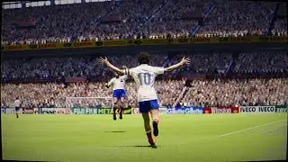 World Cup Espa&ntilde;a 1982 on PES 2021 : Allez les Bleus ! (Group Stage) - WC 1982 patch