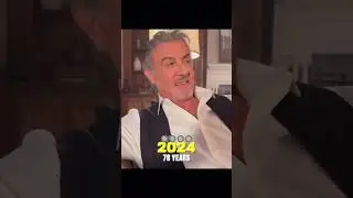 First Blood Cast Then and Now (1982-2024) #rambo
