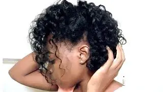 The Perfect Flat Twistout Tutorial On Transitioning Hair