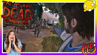 THE WALKING DEAD 🧟 A NEW FRONTIER / &iquest;QUIEN ES REALMENTE JES&Uacute;S? 😇​