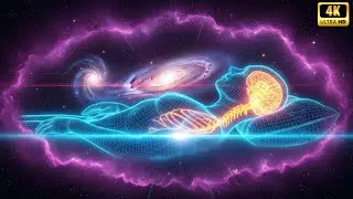 528Hz Sacred Solitude: Finding the Temple Within [4K]