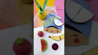 Tropical Chopping Board | Tender Leaf