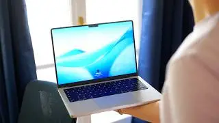 Macbook Pro M1 Pro (14