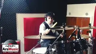 Corso di batteria / ArsMusic SCUOLA DI MUSICA Napoli