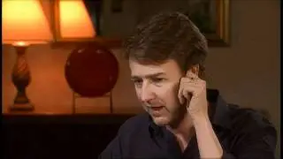 Edward Norton on InnerVIEWS with Ernie Manouse