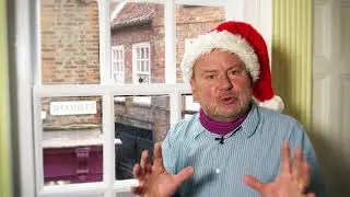 Charles Cecil's Revolution Christmas Message 2017
