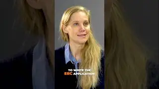 How ERC grant changed my research journey