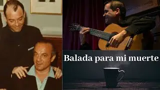 PIAZZOLLA CAFÉ - 17 - Balada para mi muerte - tango - (A.Piazzolla - H. Ferrer)