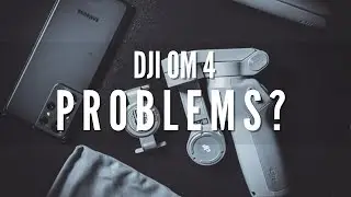 DJI OM 4 with Samsung S21 Ultra | WHAT YOU NEED TO KNOW!