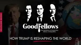 The World According to Trump
