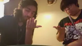 Bean Boozled Round 4: 2nd  Initiation