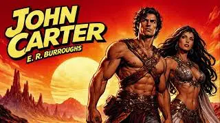 John Carter -sarja, kirja 8, osa 4: Marsin miekat, kirjoittanut Edgar Rice Burroughs